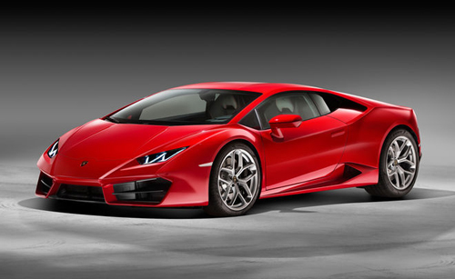 Lamborghini Huracan LP580-2